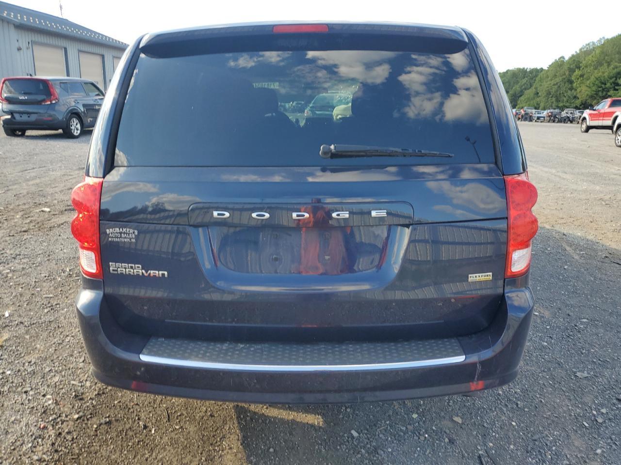 2013 Dodge Grand Caravan Se - Image 6