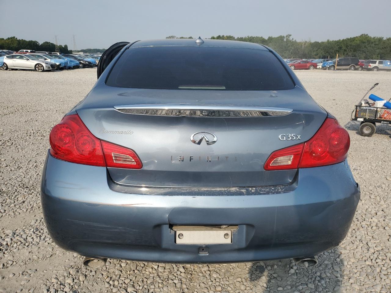 2007 Infiniti G35 - Фото 6