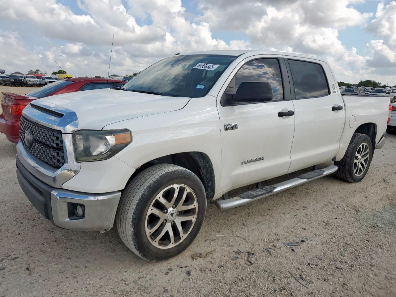 2018 Toyota Tundra Crewmax Sr5