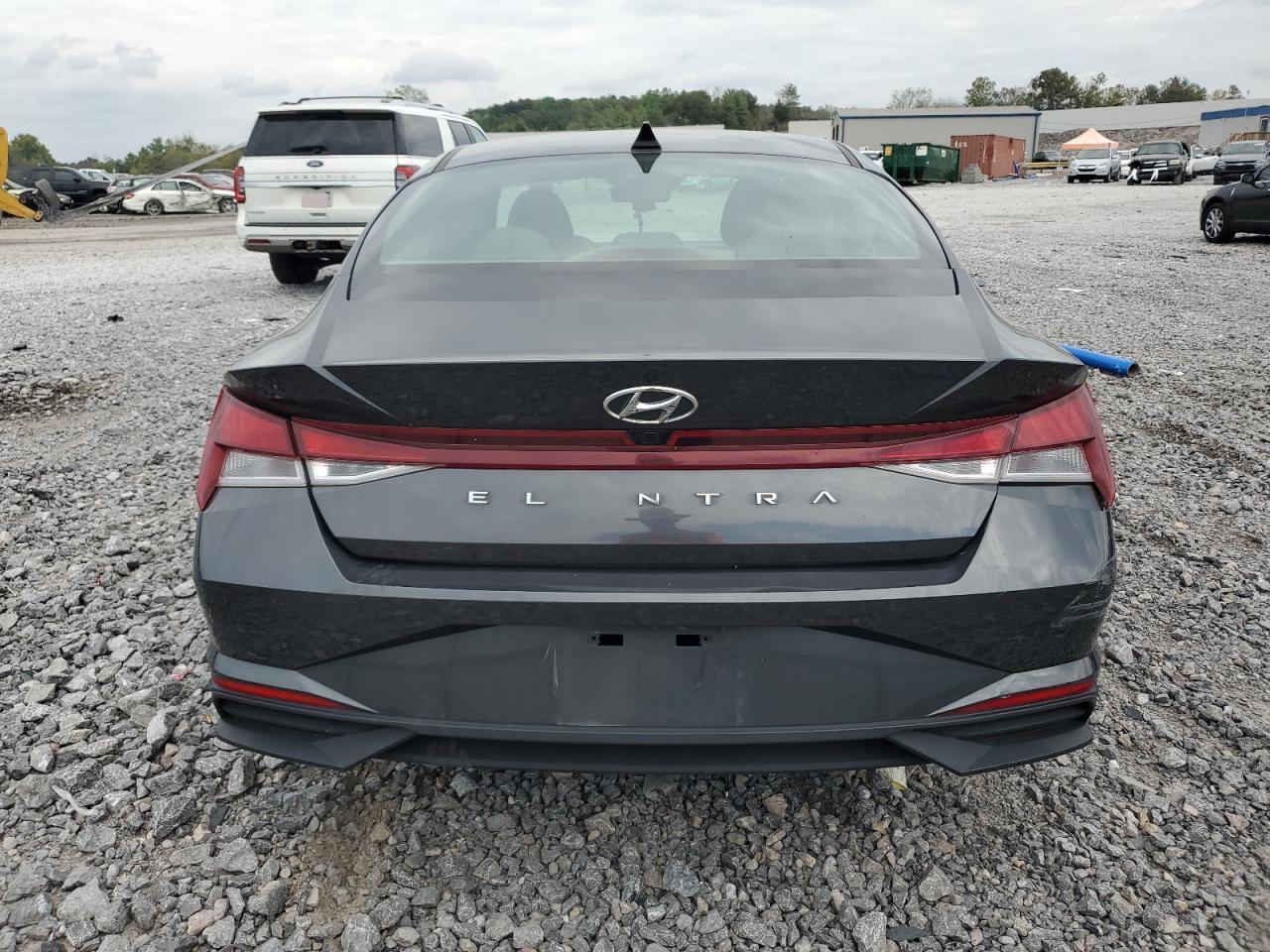 2022 Hyundai Elantra Sel - Фото 6