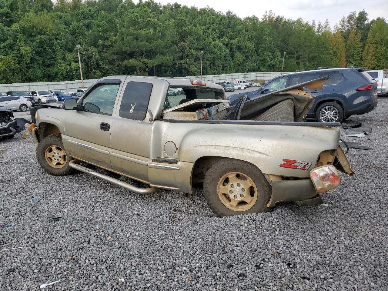 1999 GMC New Sierra K1500 - Фото 2