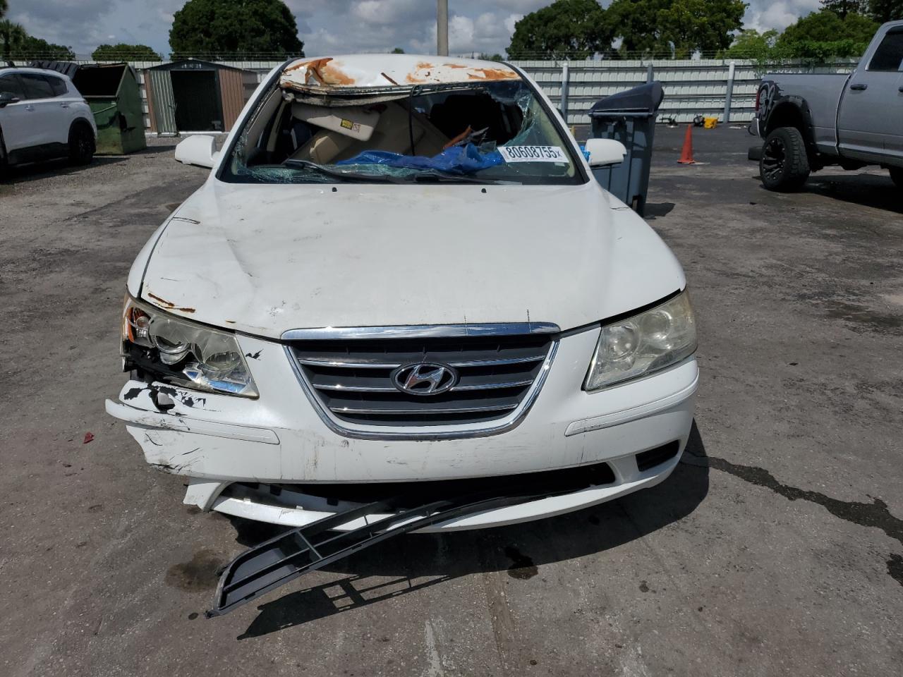 2010 Hyundai Sonata Gls - Image 5