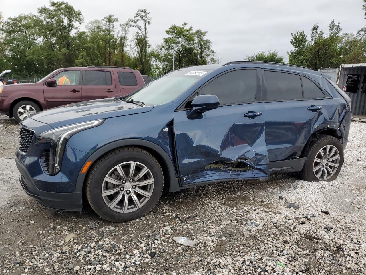 2019 Cadillac Xt4