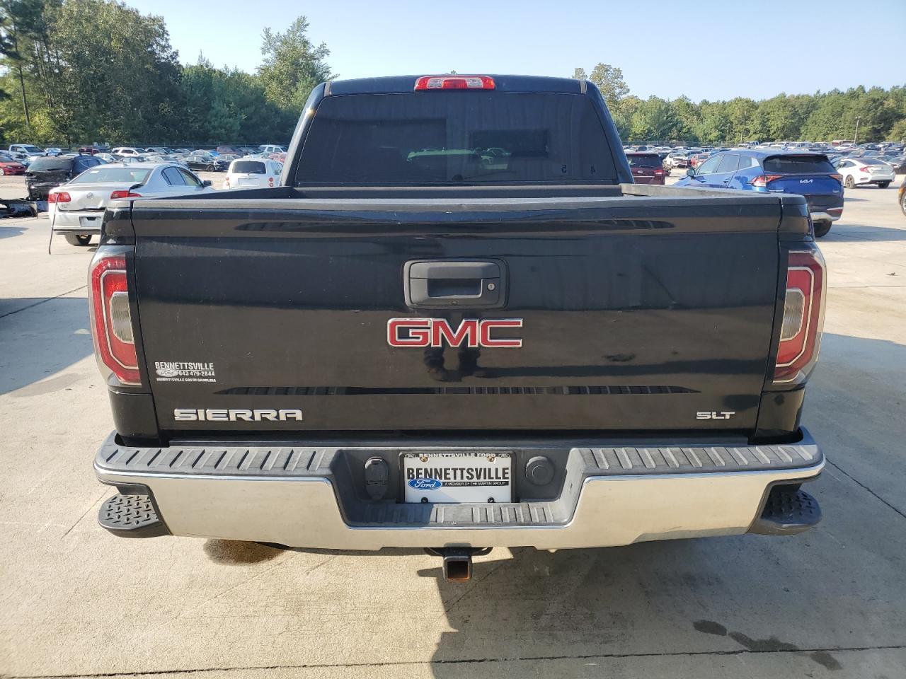 2017 GMC Sierra K1500 Slt - Фото 6