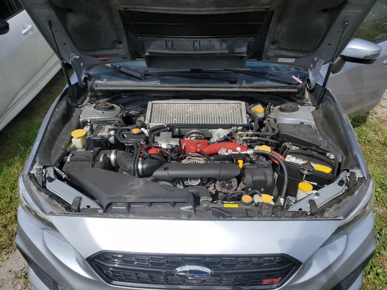 2018 Subaru Wrx Sti - Image 7