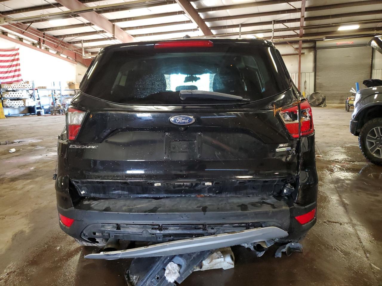 2018 Ford Escape Se - Фото 6