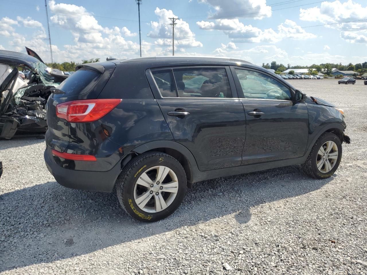 2013 Kia Sportage Base - Фото 3