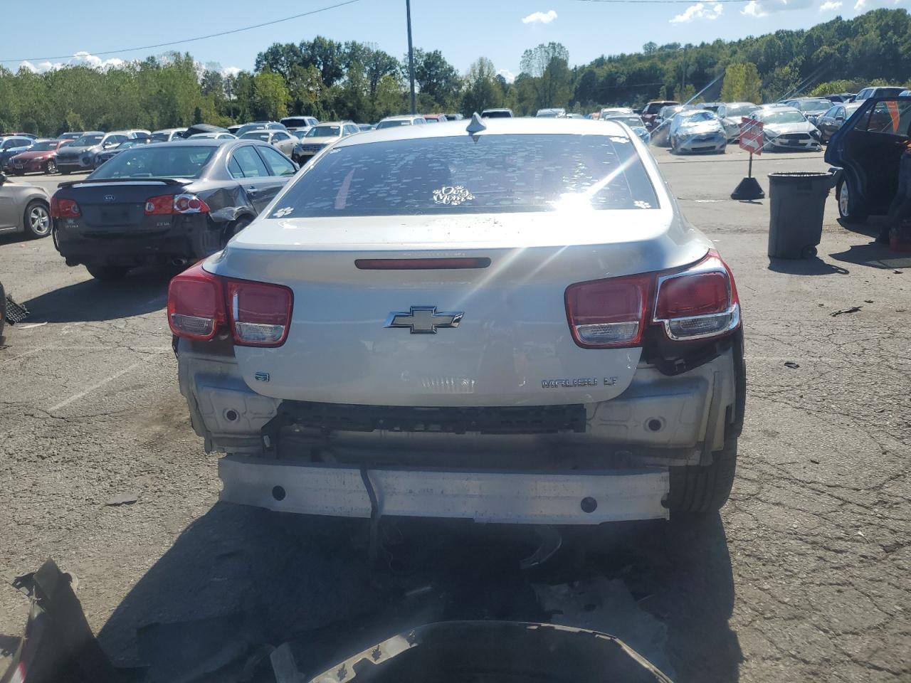 2015 Chevrolet Malibu 1Lt - Фото 6