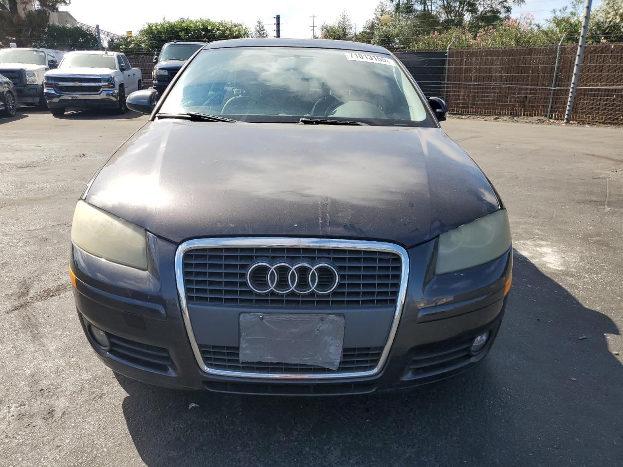 2008 Audi A3 2.0 Premium - Фото 5