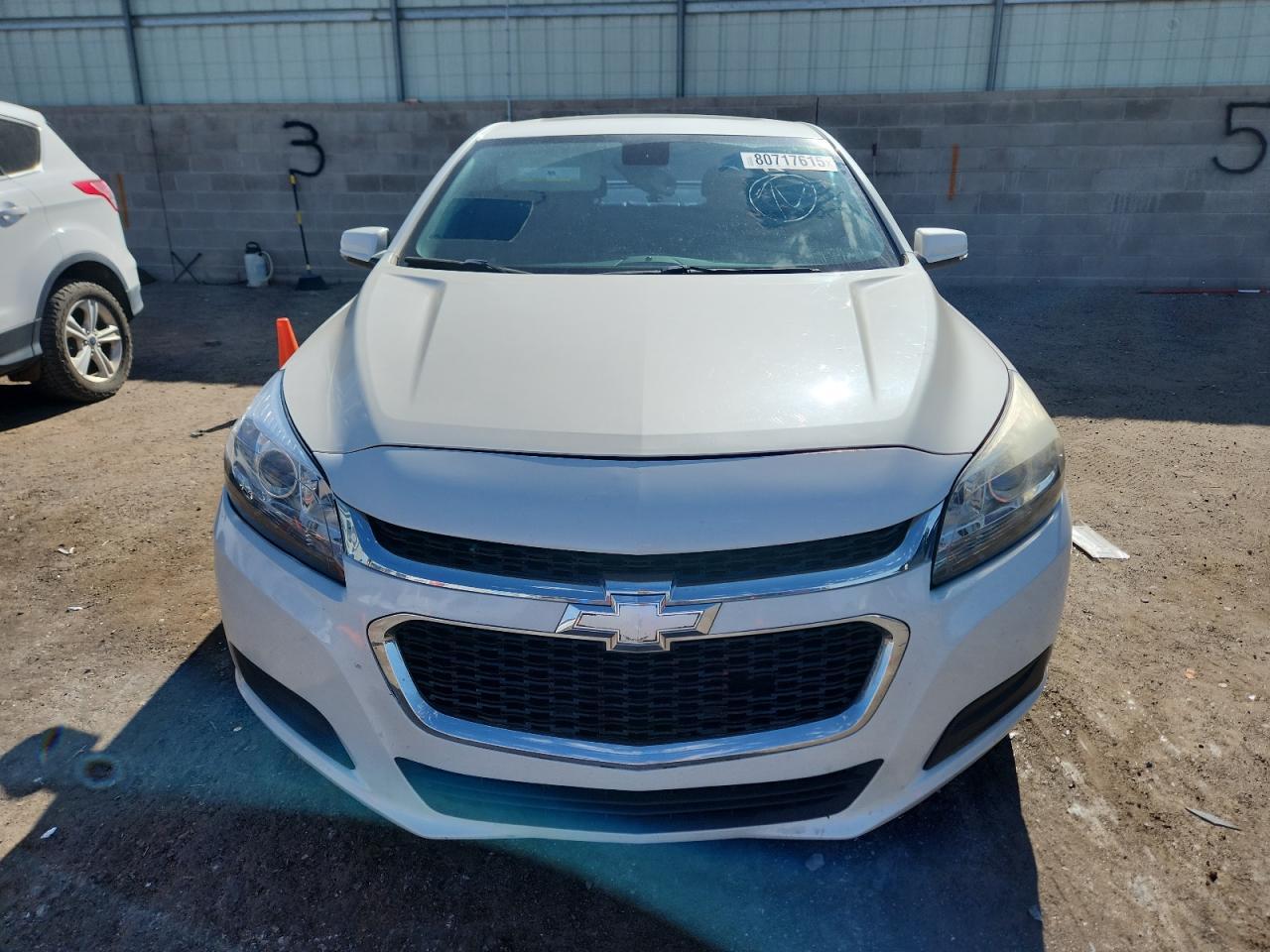 2014 Chevrolet Malibu 1Lt - Фото 5