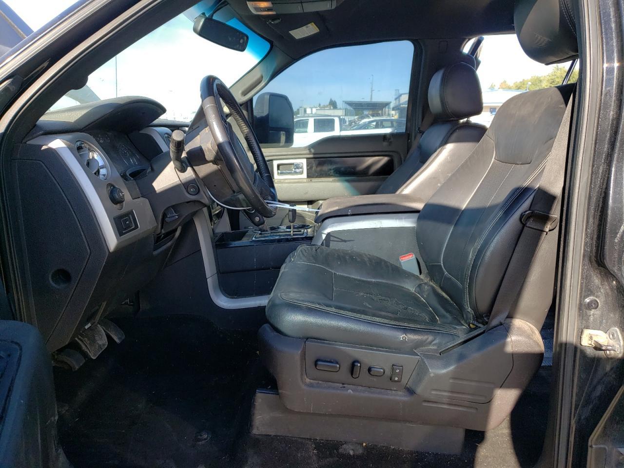 2012 Ford F150 Supercrew - Image 7