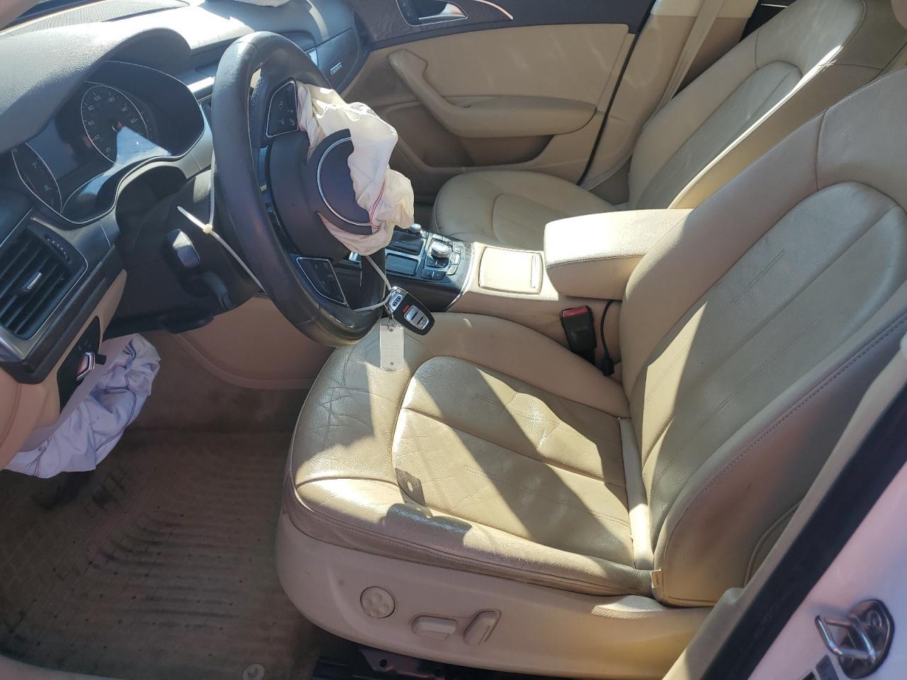 2015 Audi A6 Premium Plus - Фото 7