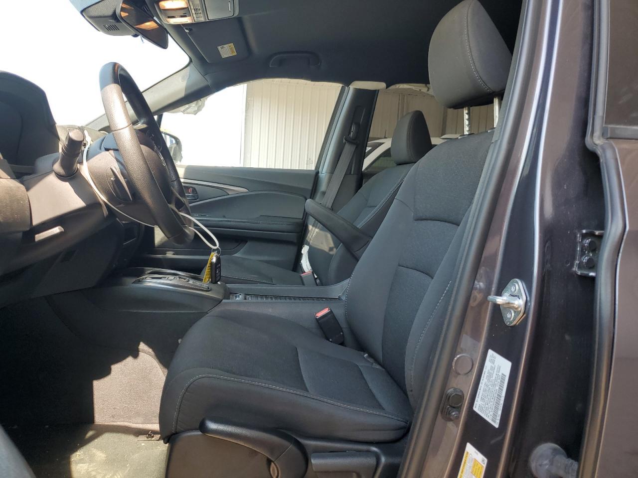 2021 Honda Passport Sport - Image 7