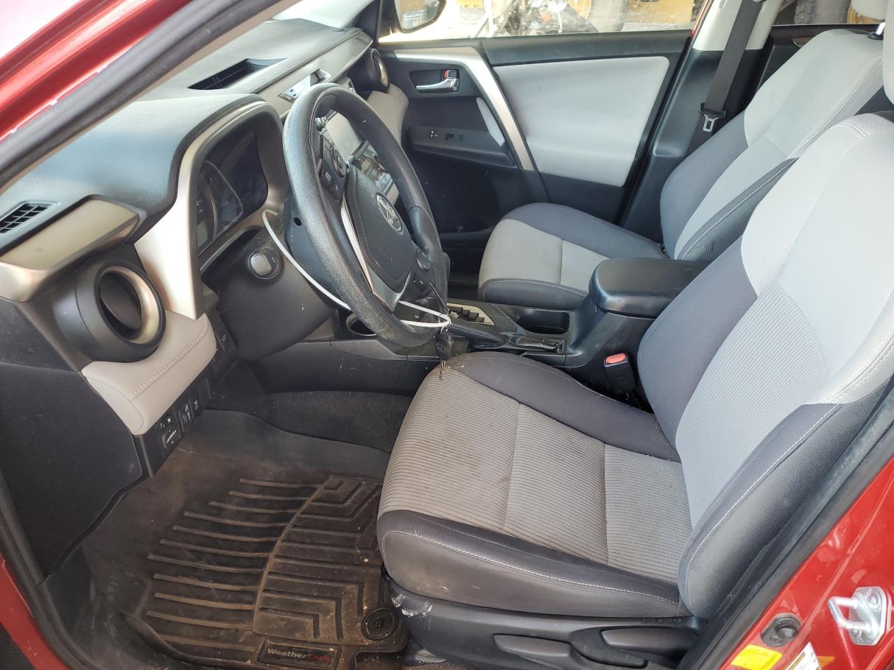 2015 Toyota Rav4 Xle - Image 7