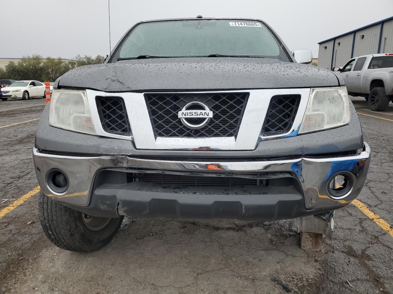 2019 Nissan Frontier S - Image 5