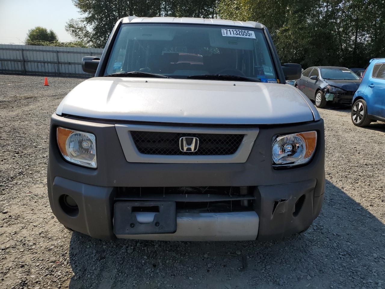 2003 Honda Element Ex - Фото 5