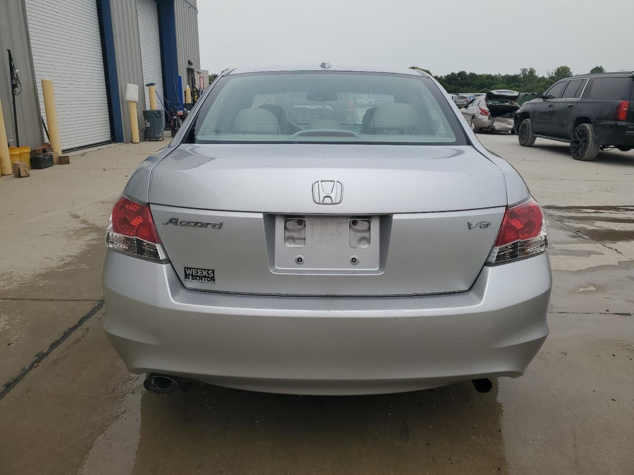 2008 Honda Accord Exl - Фото 6