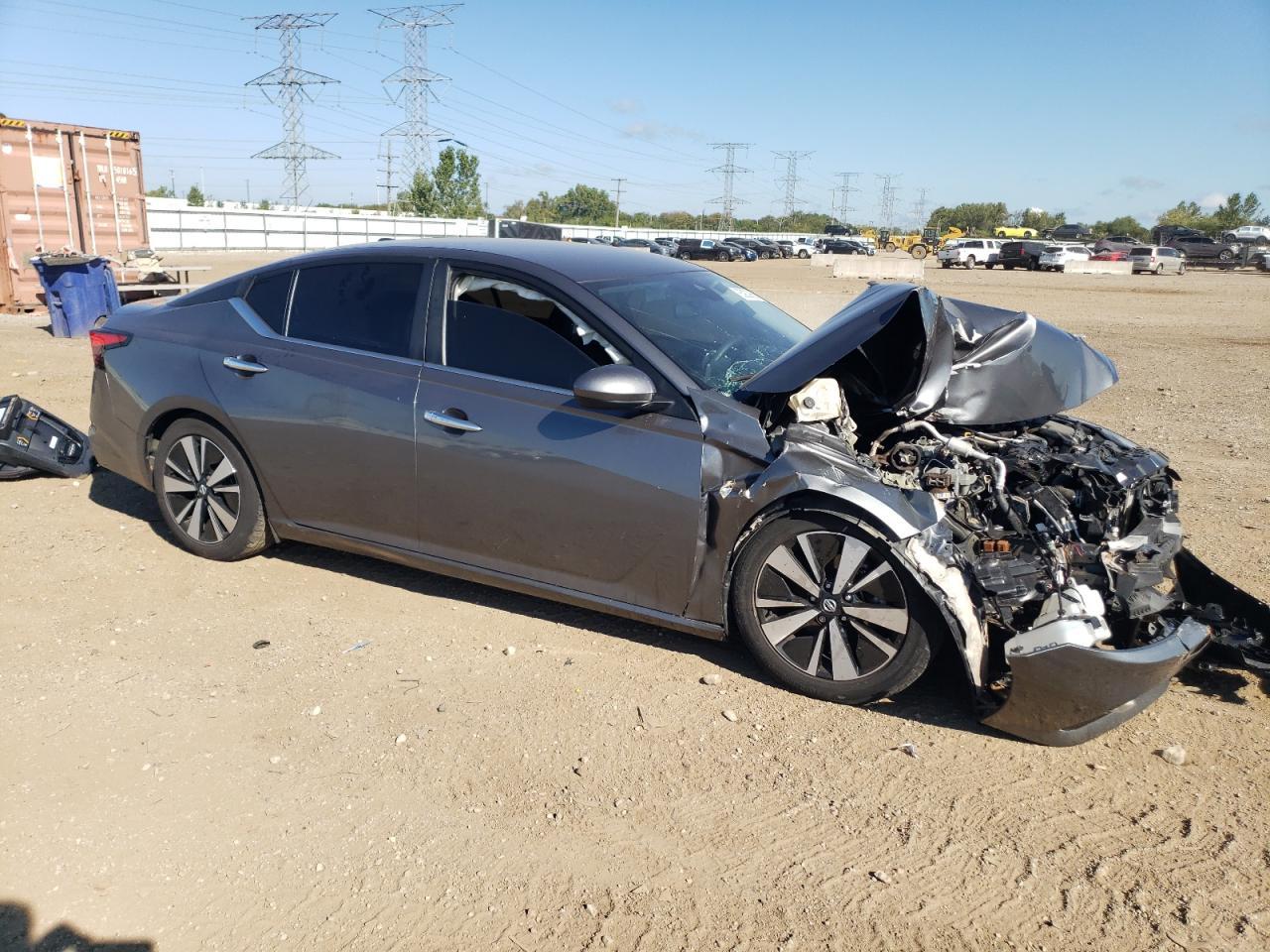 2022 Nissan Altima 2.5 Sv - Фото 4