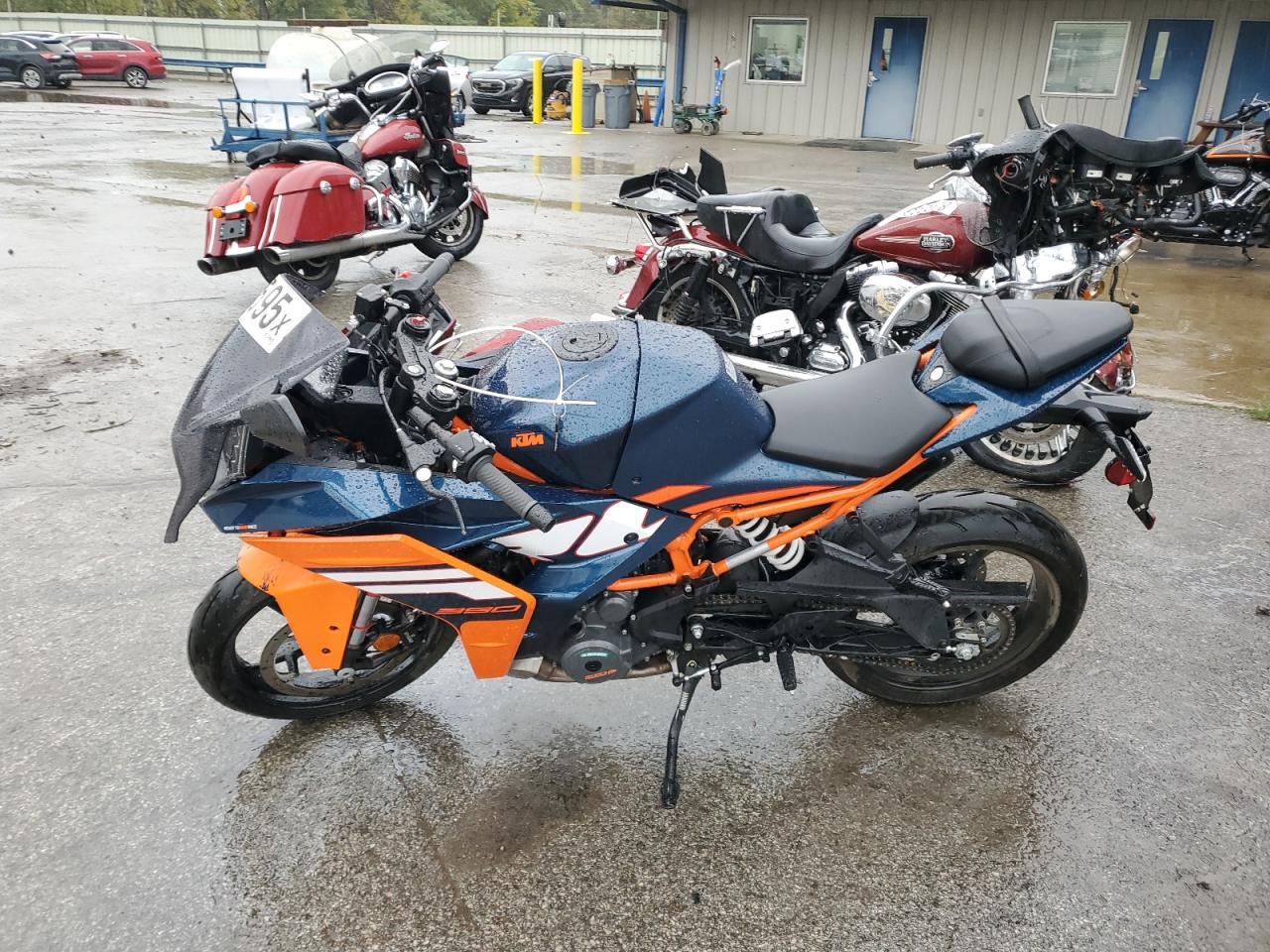 2024 Ktm 390 Rc - Фото 3