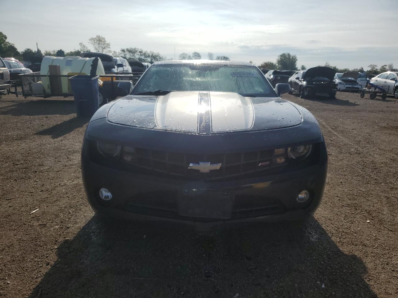 2012 Chevrolet Camaro Lt - Фото 5