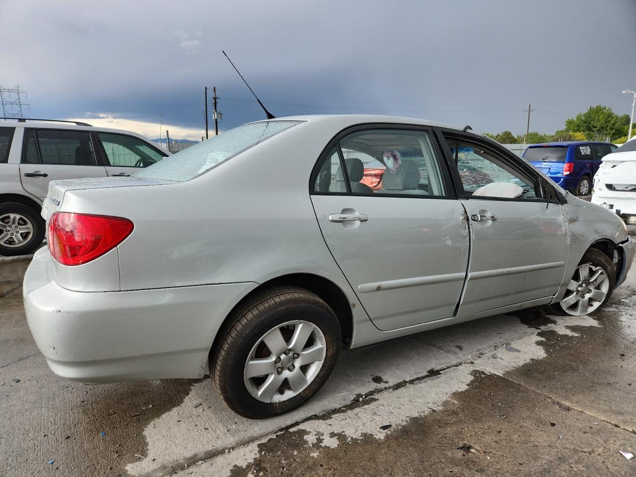 2003 Toyota Corolla Ce - Фото 3