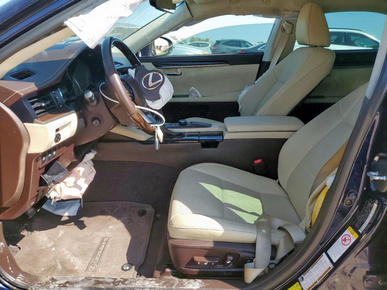 2017 Lexus Es 350 - Фото 7