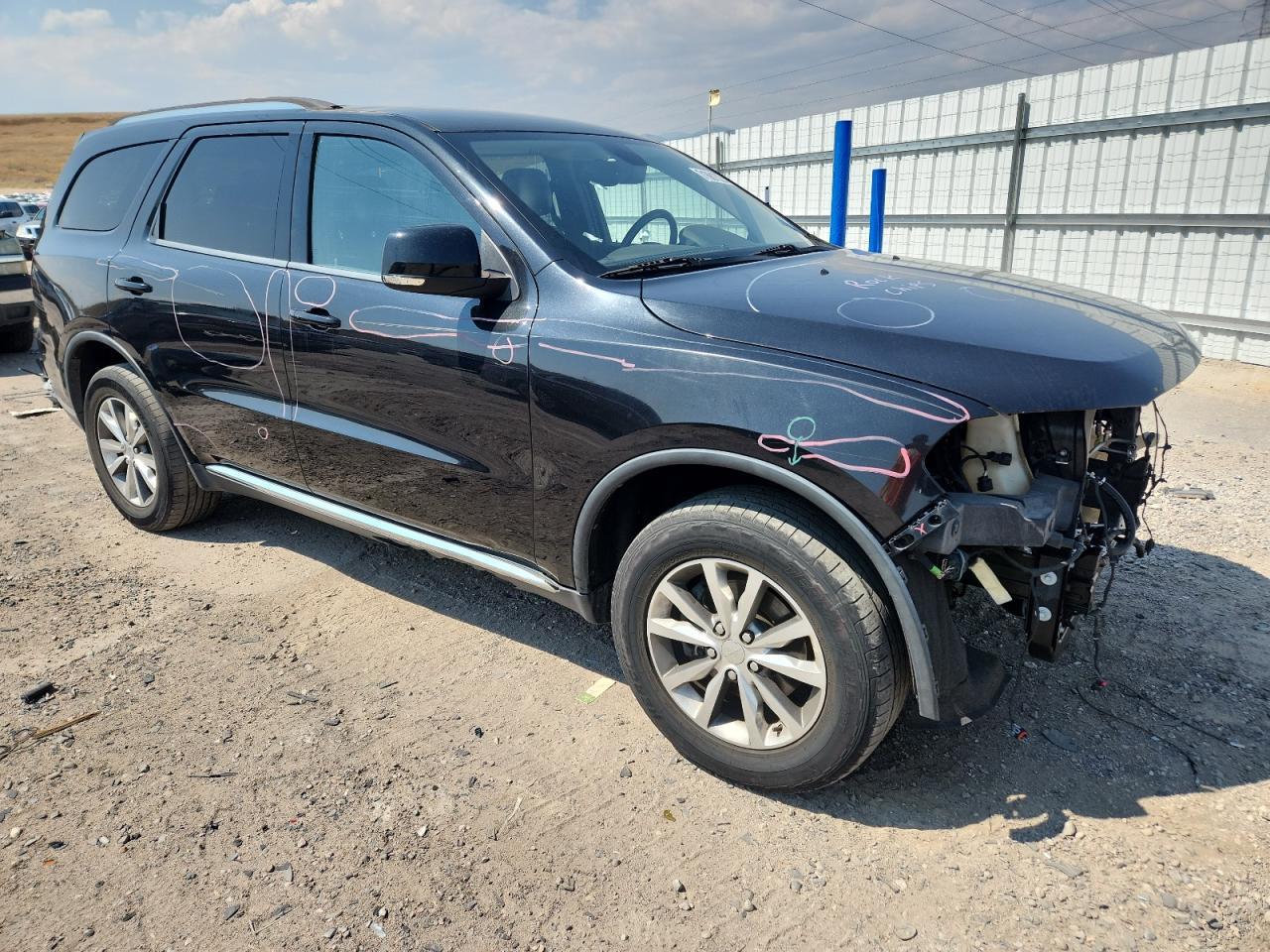 2015 Dodge Durango Limited - Image 4