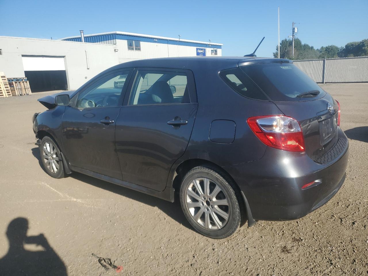 2011 Toyota Corolla Matrix - Фото 2
