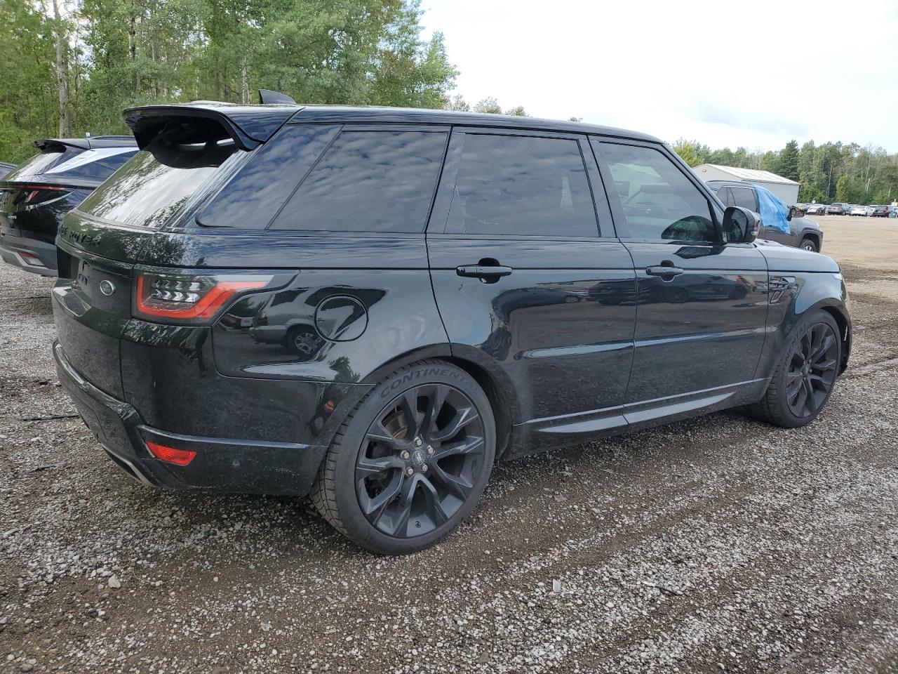 2018 Land Rover Range Rover Sport Hse - Image 3
