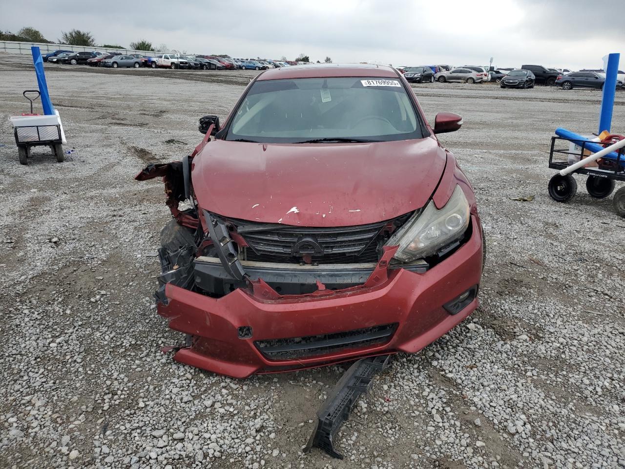 2017 Nissan Altima 2.5 - Image 5