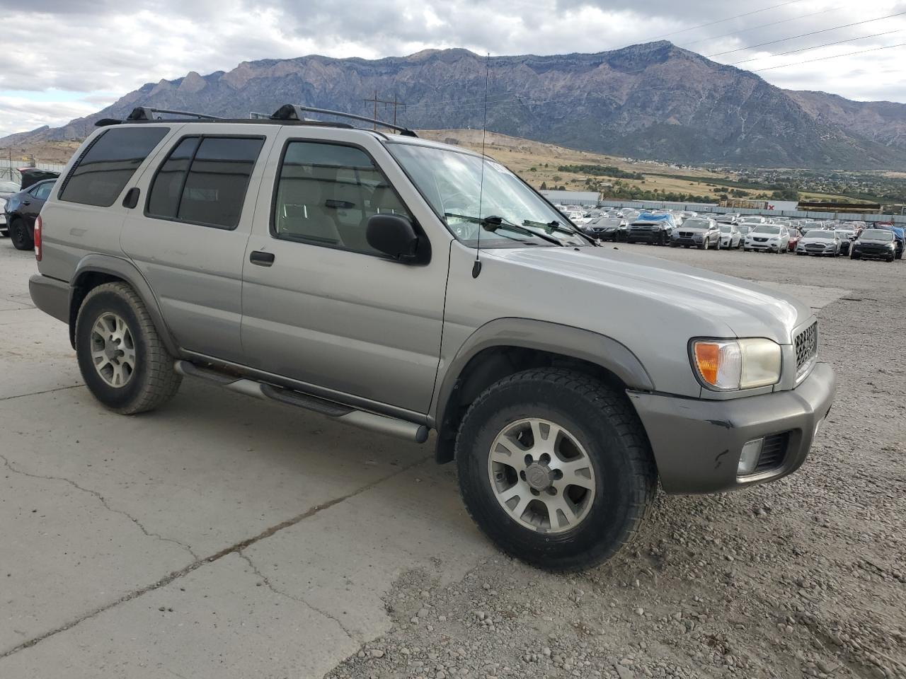 2001 Nissan Pathfinder Le - Фото 4