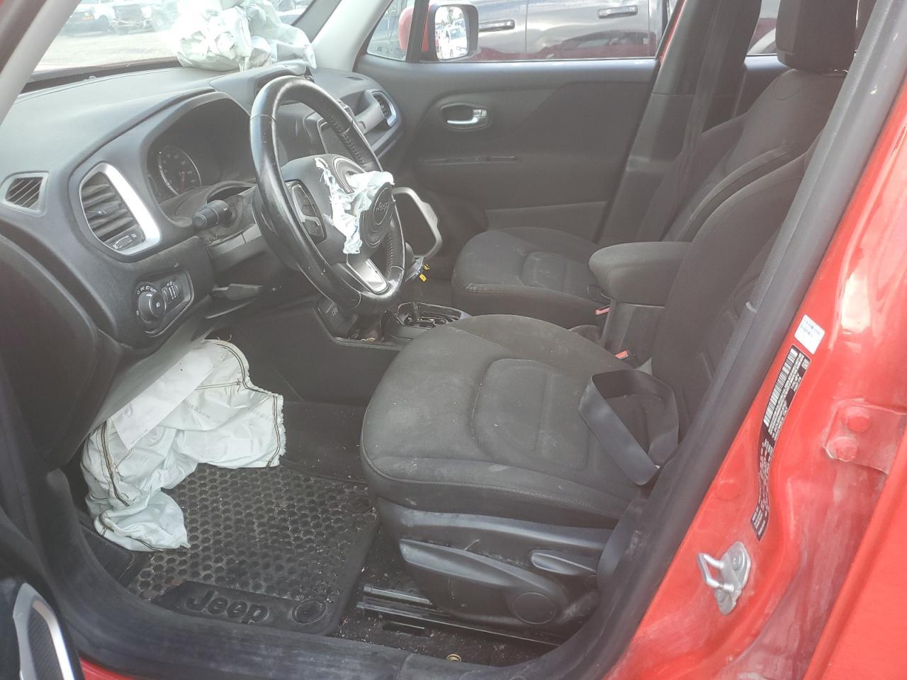 2019 Jeep Renegade Latitude - Image 7