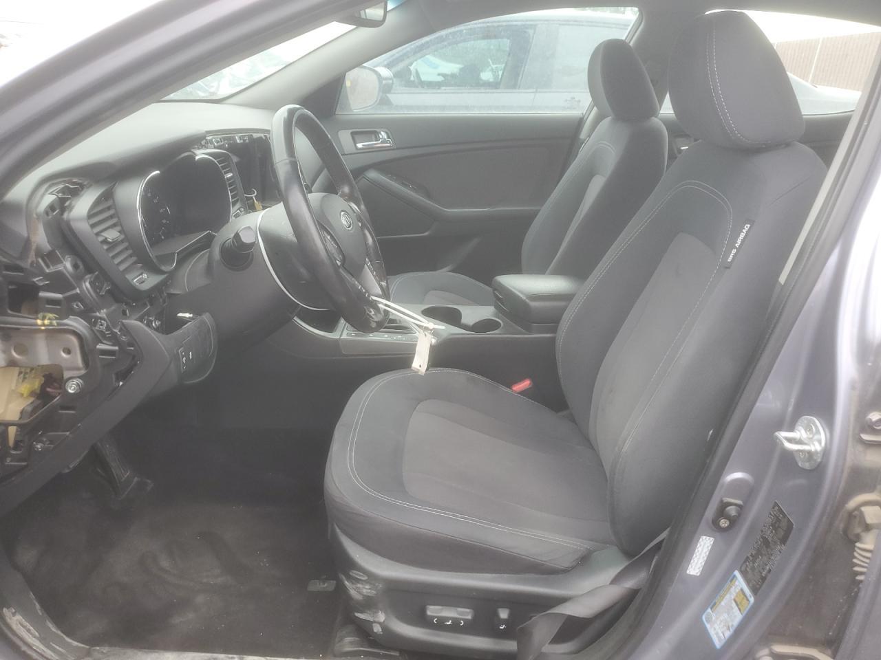 2011 Kia Optima Hybrid - Фото 7