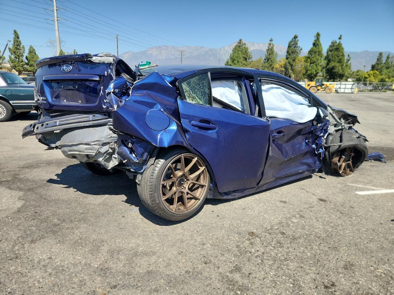 2019 Subaru Wrx Premium - Image 3
