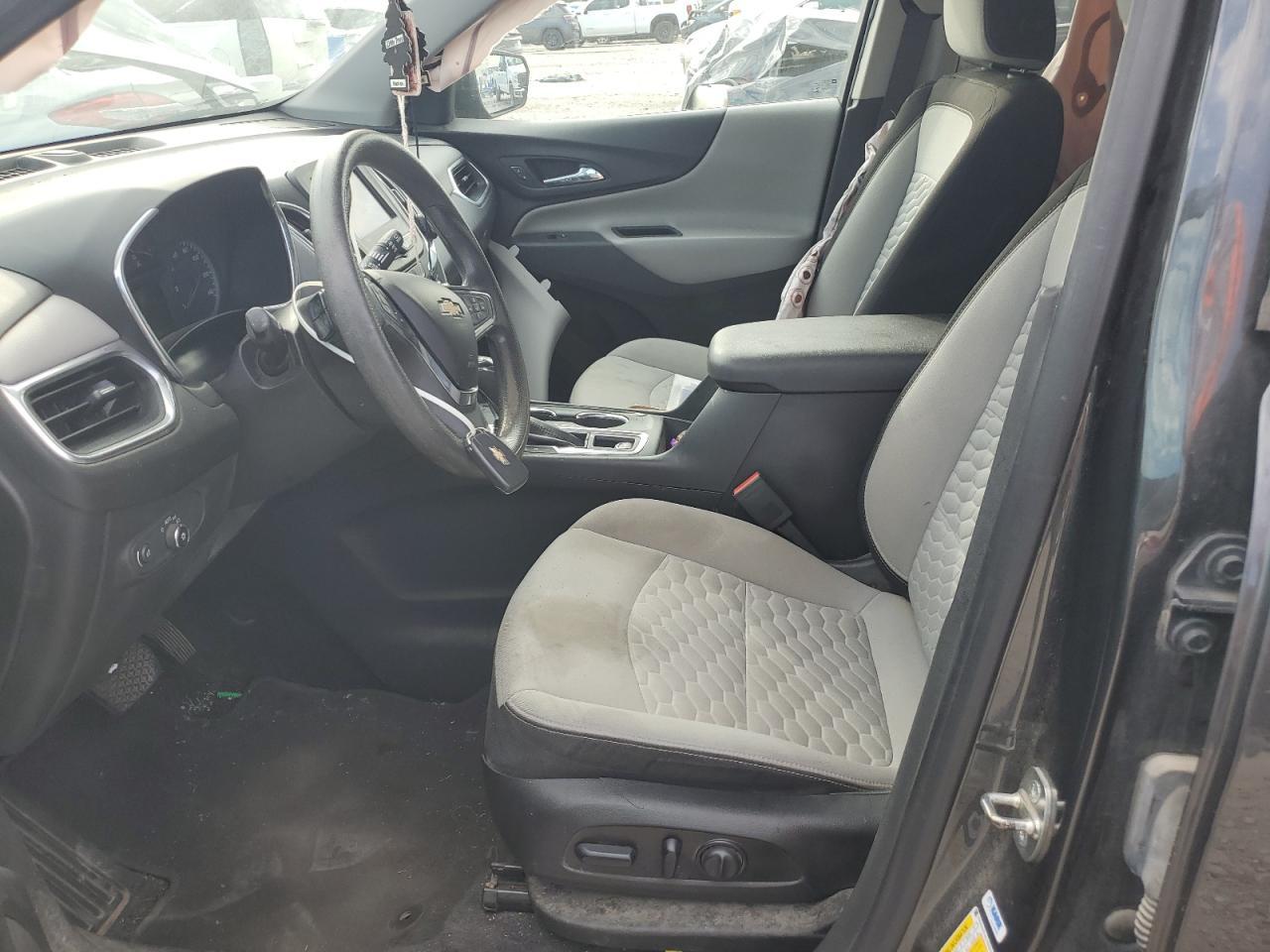 2020 Chevrolet Equinox Ls - Фото 7