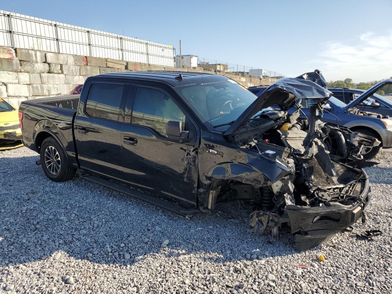 2018 Ford F150 Supercrew - Image 4