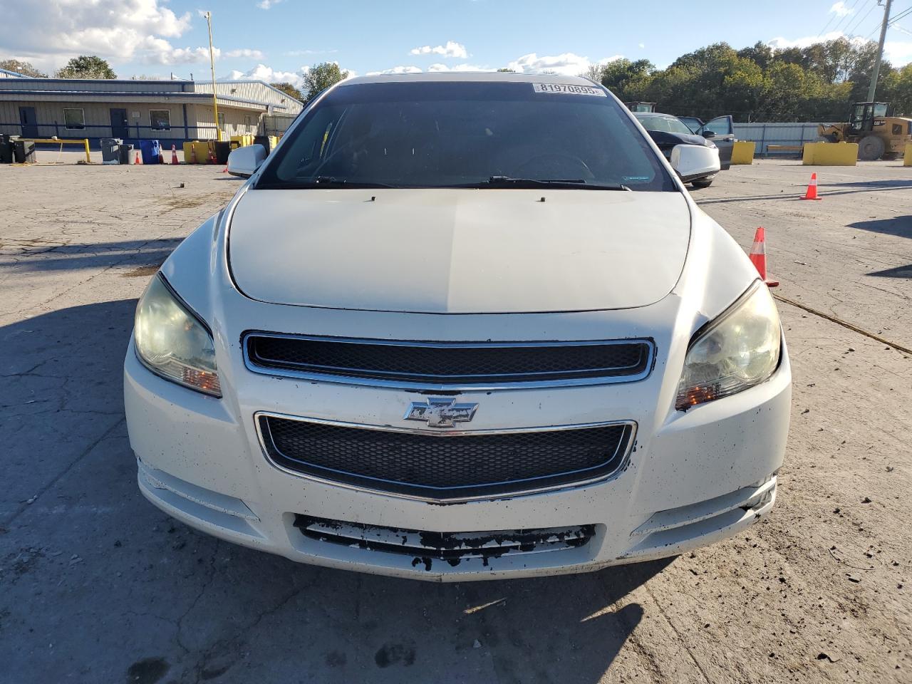 2010 Chevrolet Malibu 2Lt - Фото 5