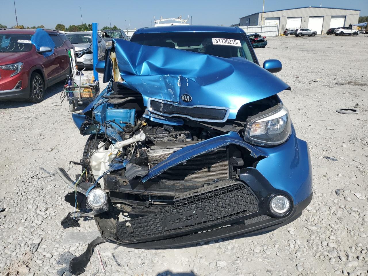 2016 Kia Soul + - Фото 5