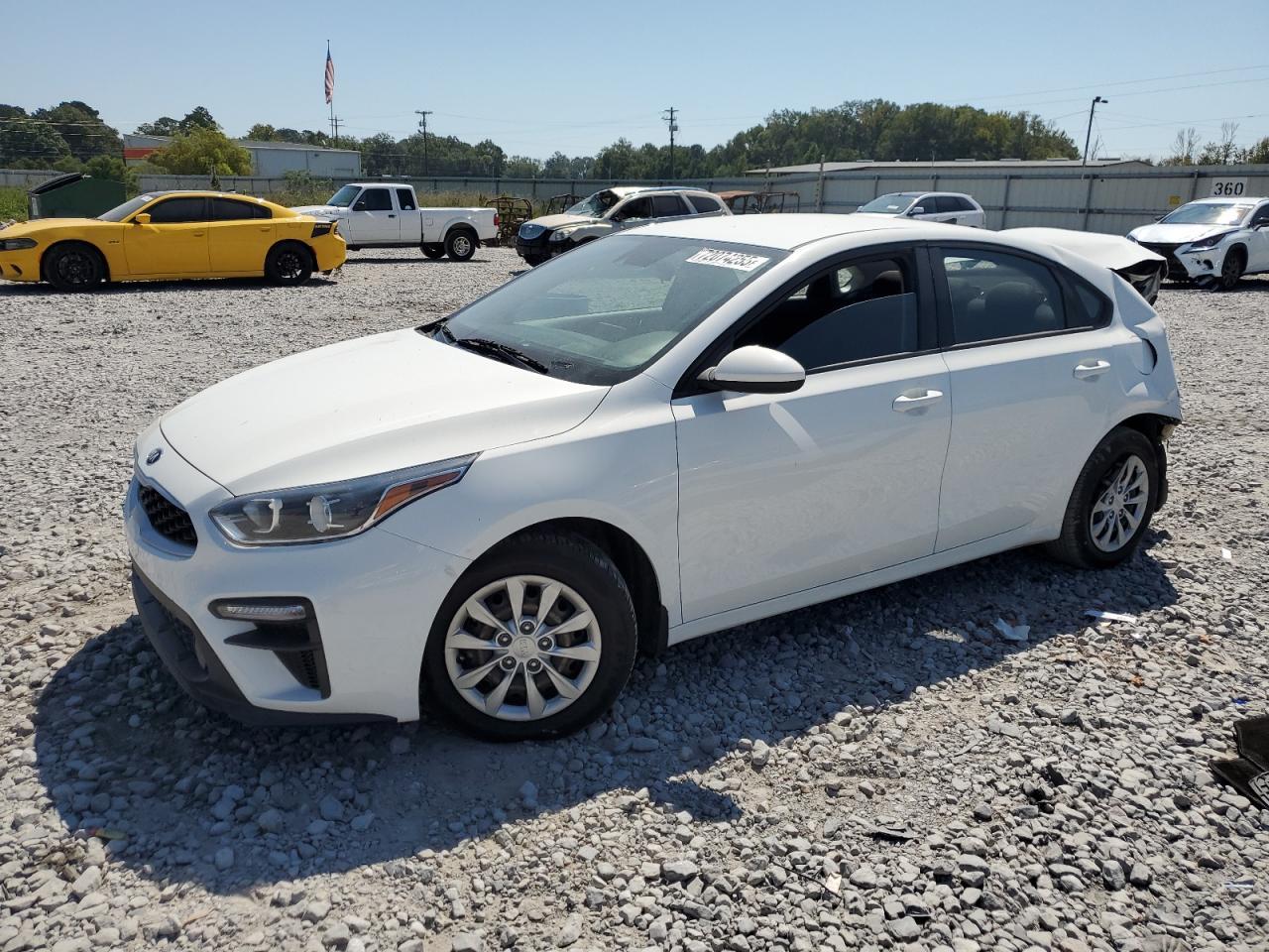 2021 Kia Forte Fe