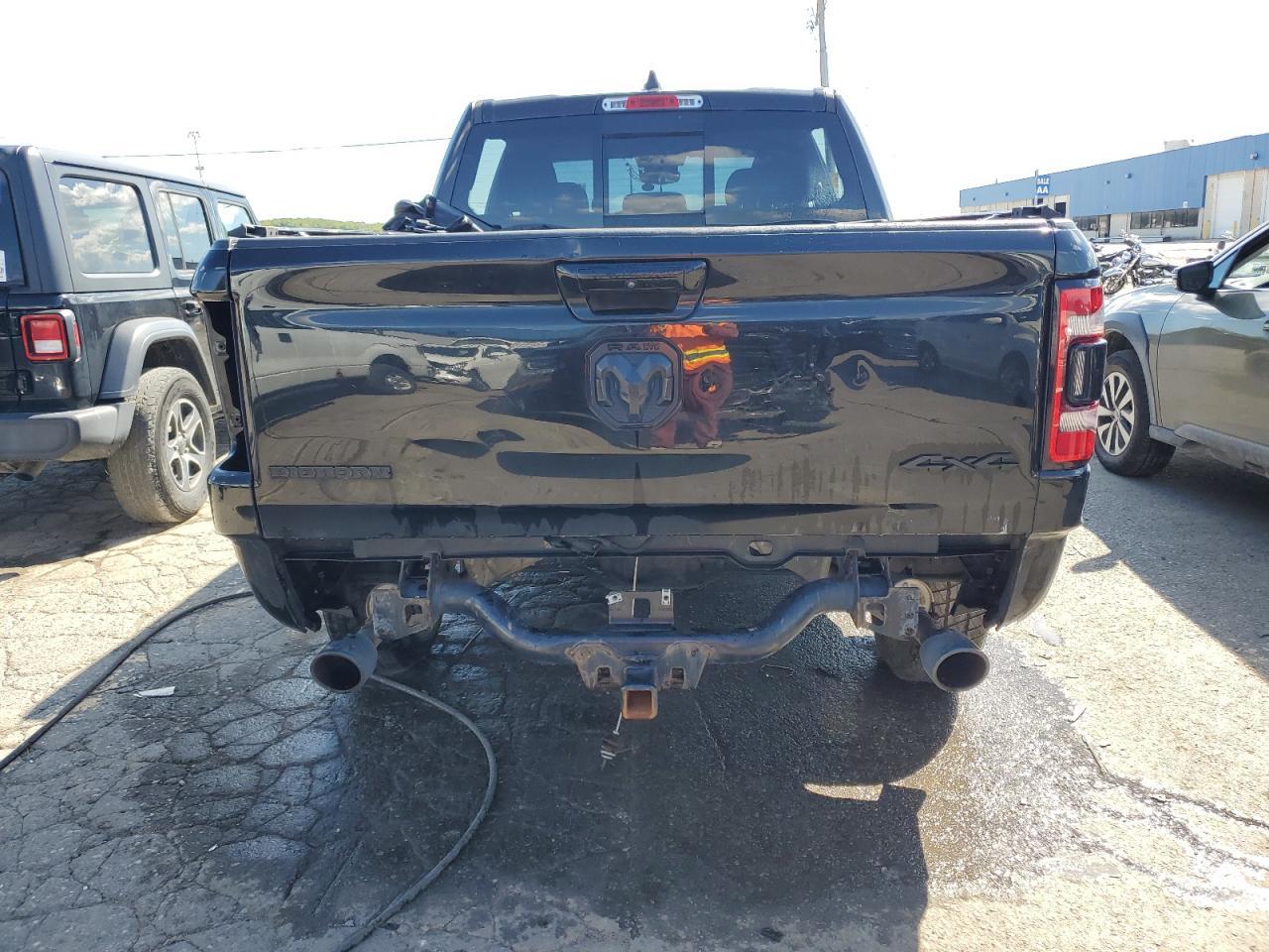 2019 Ram 1500 Big Horn/Lone Star - Фото 6