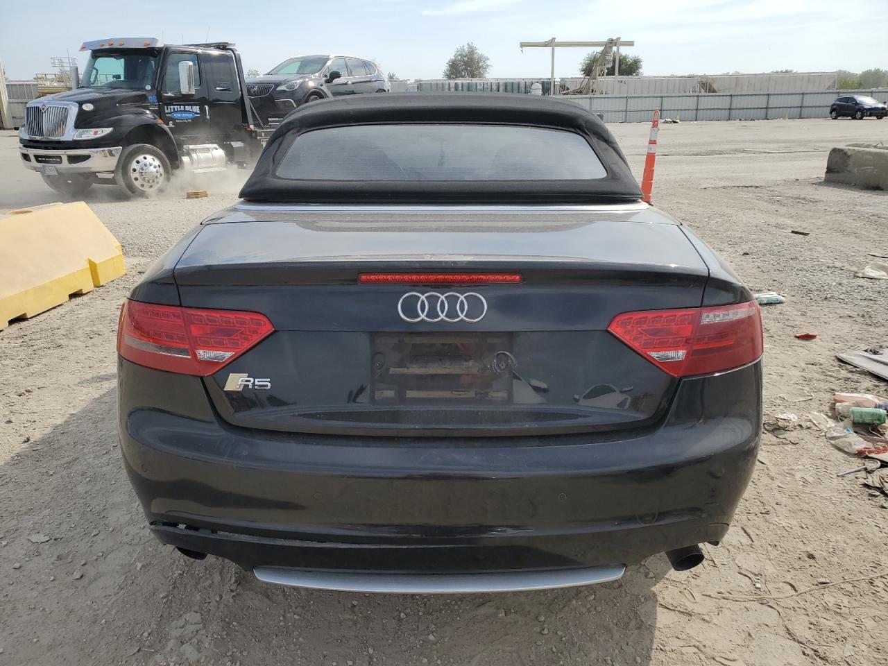 2011 Audi A5 Premium Plus - Фото 6