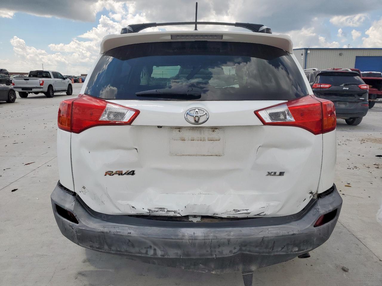 2013 Toyota Rav4 Xle - Фото 6