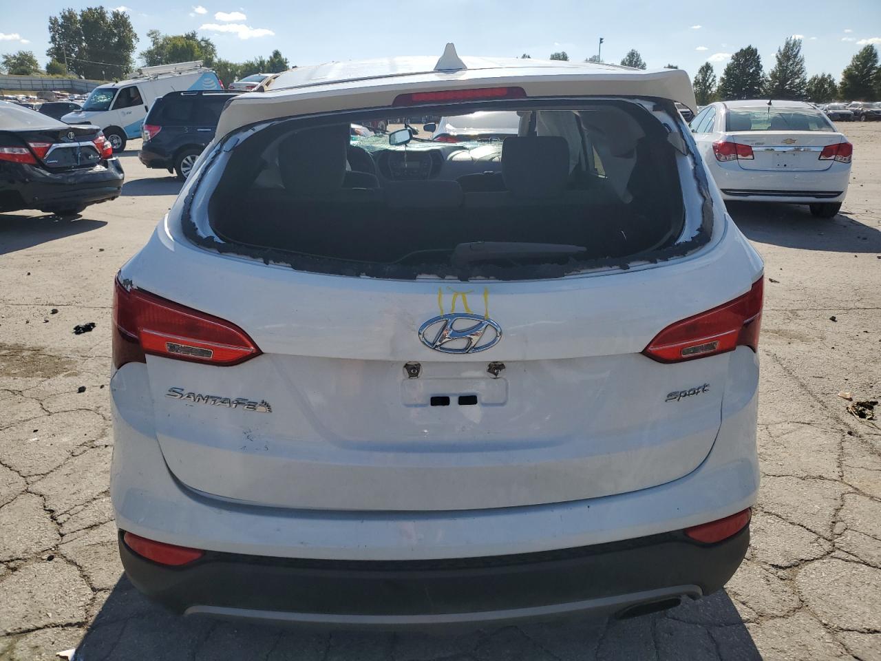 2014 Hyundai Santa Fe Sport - Фото 6