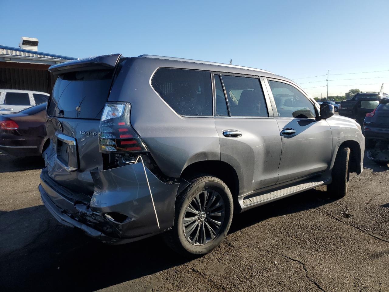2023 Lexus Gx 460 - Фото 3