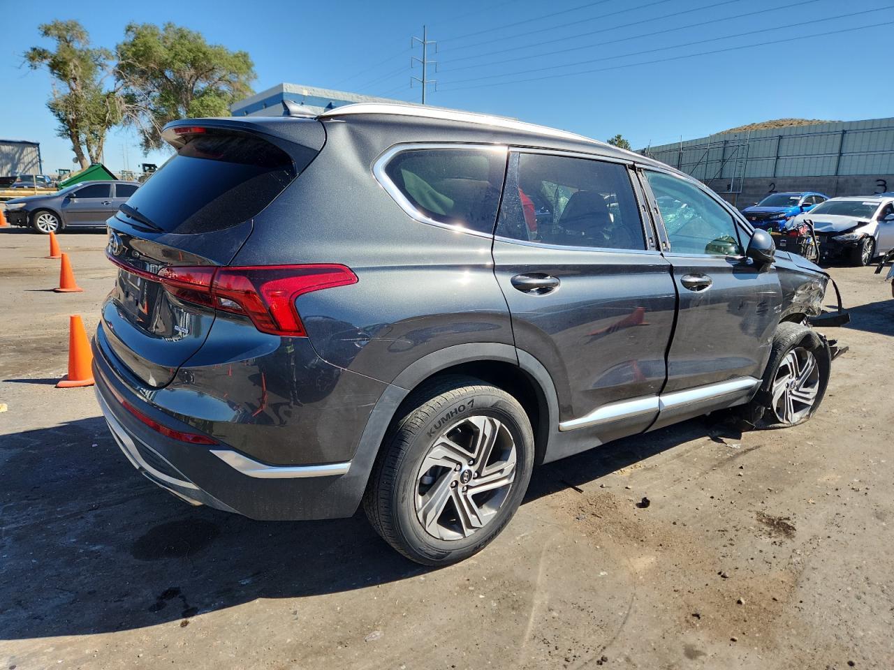 2022 Hyundai Santa Fe Sel - Фото 3