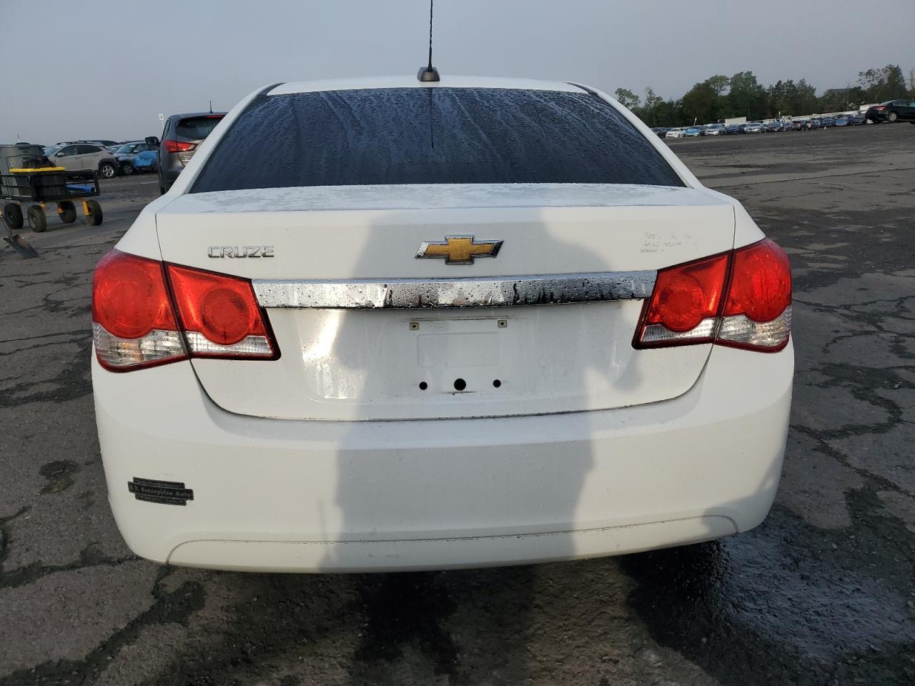 2016 Chevrolet Cruze Limited Ls - Фото 6