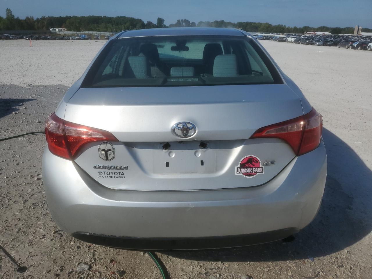 2019 Toyota Corolla Le - Фото 6