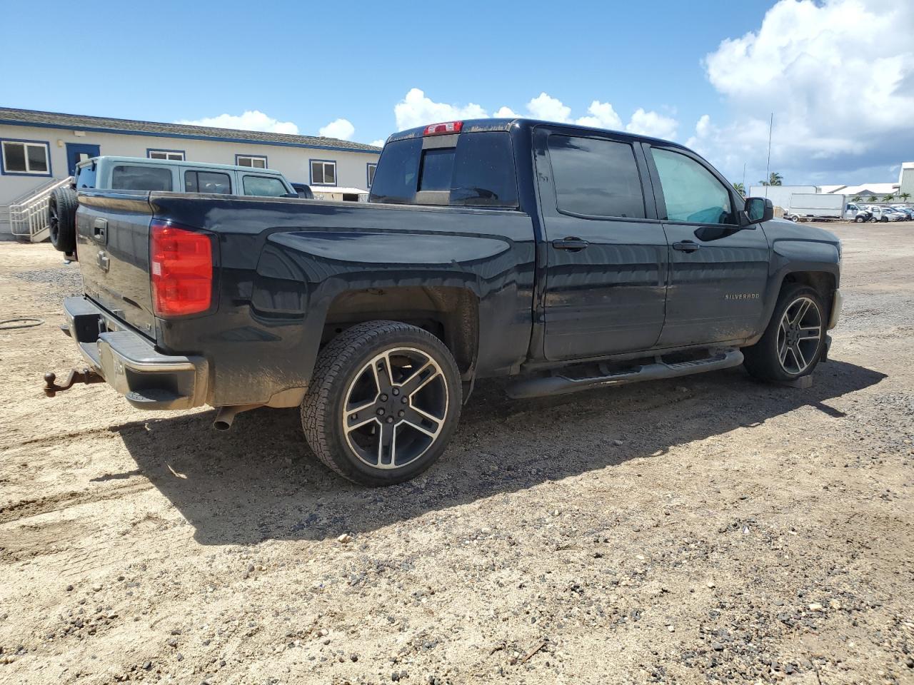 2018 Chevrolet Silverado C1500 Lt - Фото 3