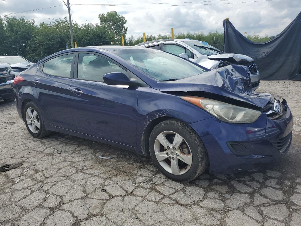 2013 Hyundai Elantra Gls - Фото 4