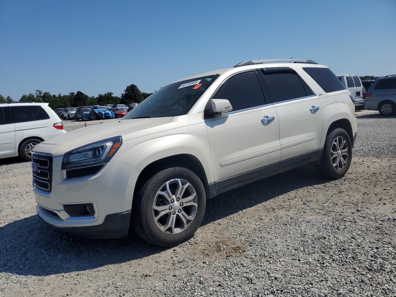 2013 GMC Acadia Slt-1
